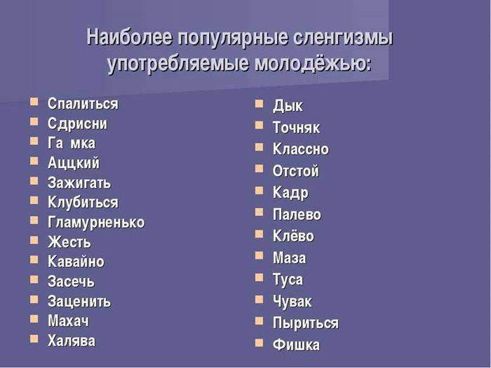 Жаргон, арго и сленг: проблемы разграничения