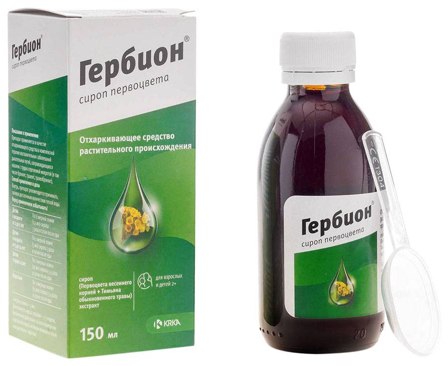 Выбираем детский сироп от кашля недорогой и эффективный