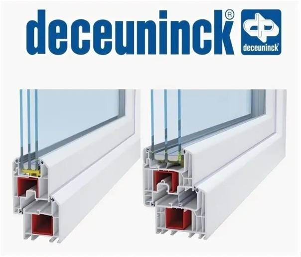 Deceuninck или rehau что лучше: какой профиль лучше выбрать rehau или deceuninck, сравнение характеристик, отличия и таблица