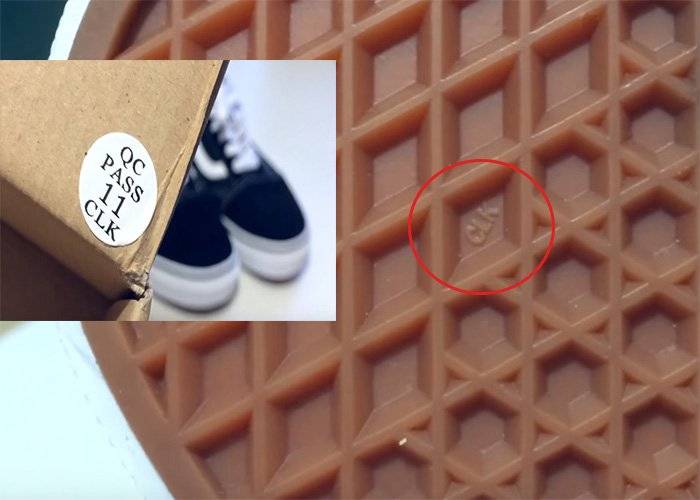 Как отличить подделку vans от оригинала - uznaiotveti.ru