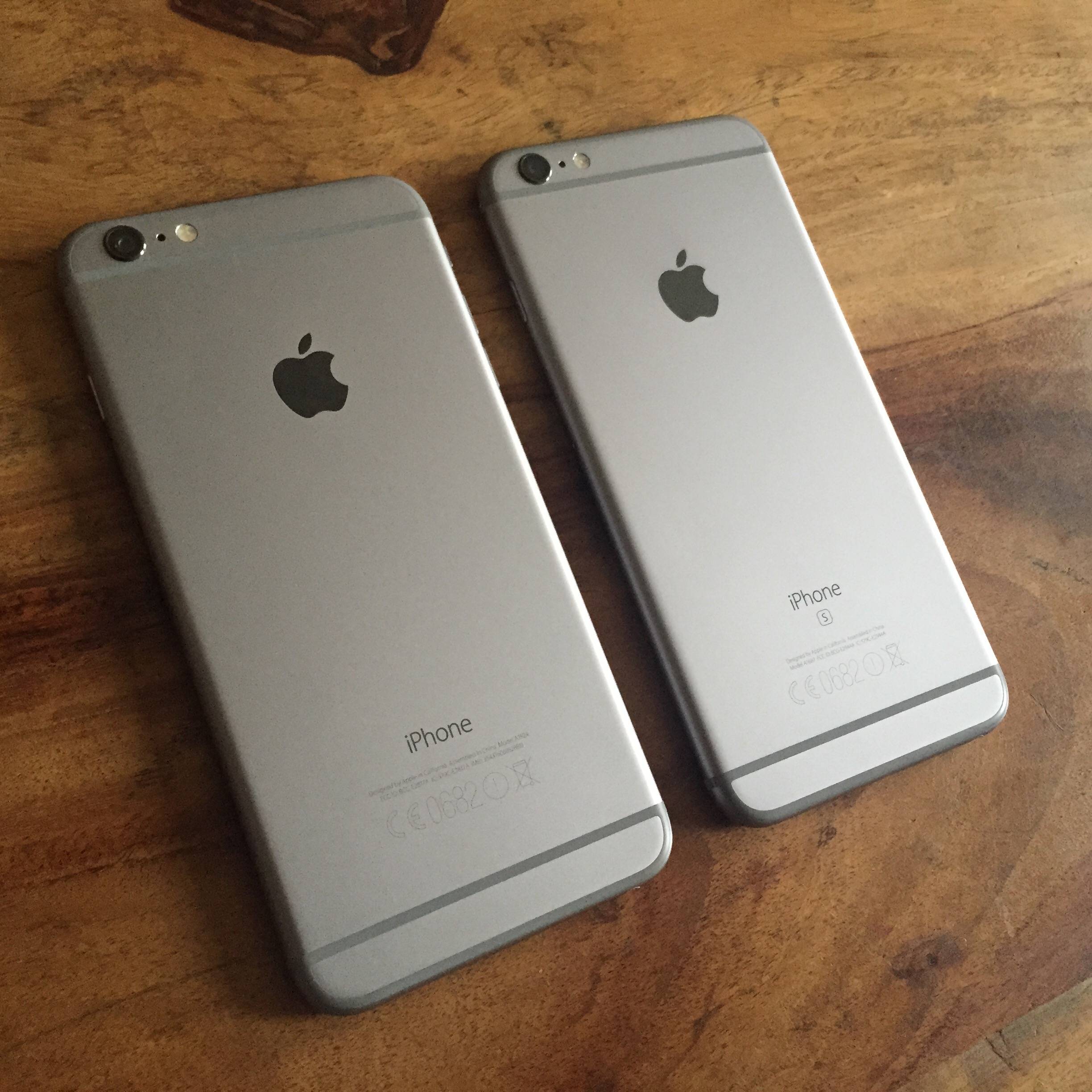 Чем отличается iphone 6 от iphone 6s: подробное сравнение
