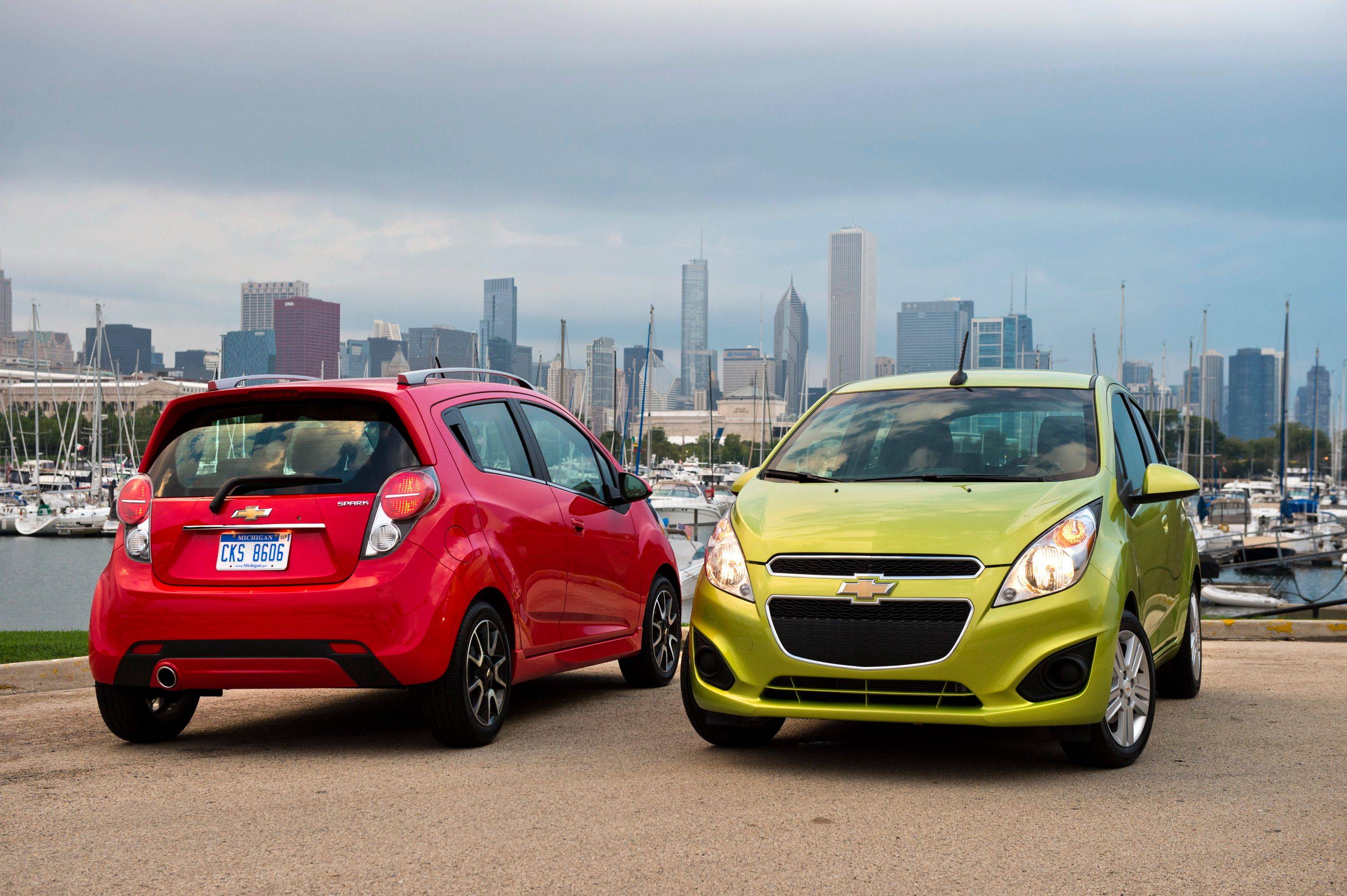 Что лучше: chevrolet spark или kia picanto – тест-драйв, автоплюс