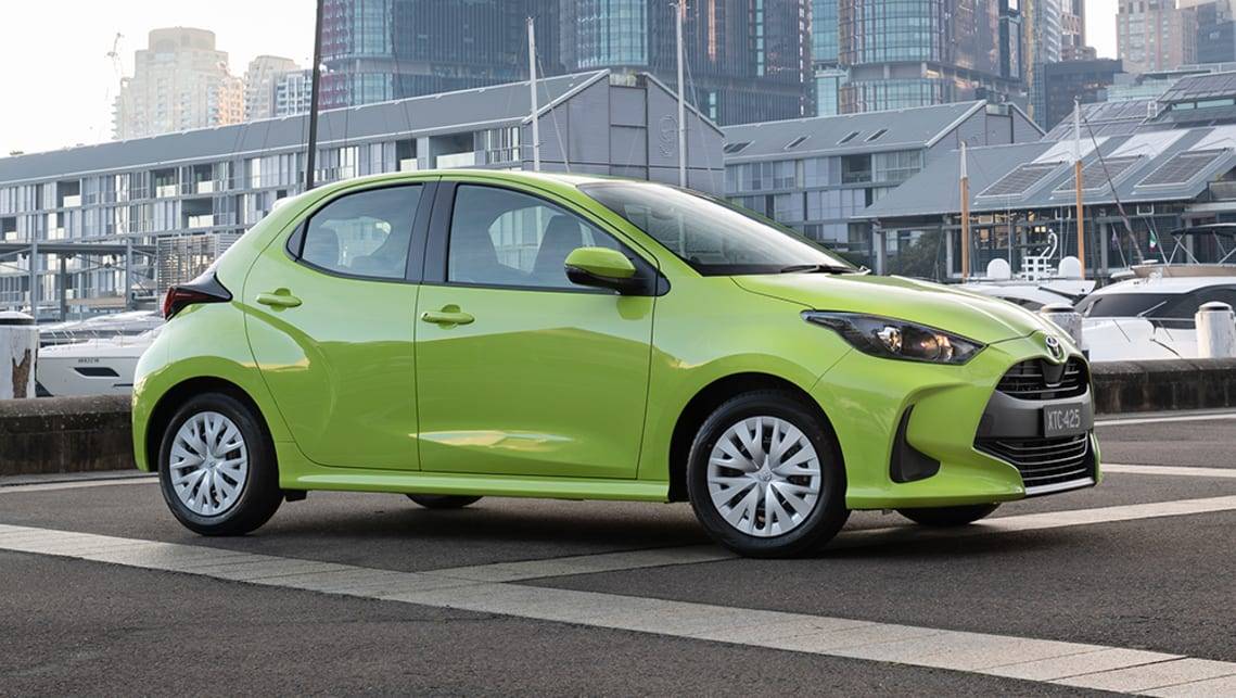 Compare nissan micra vs toyota yaris