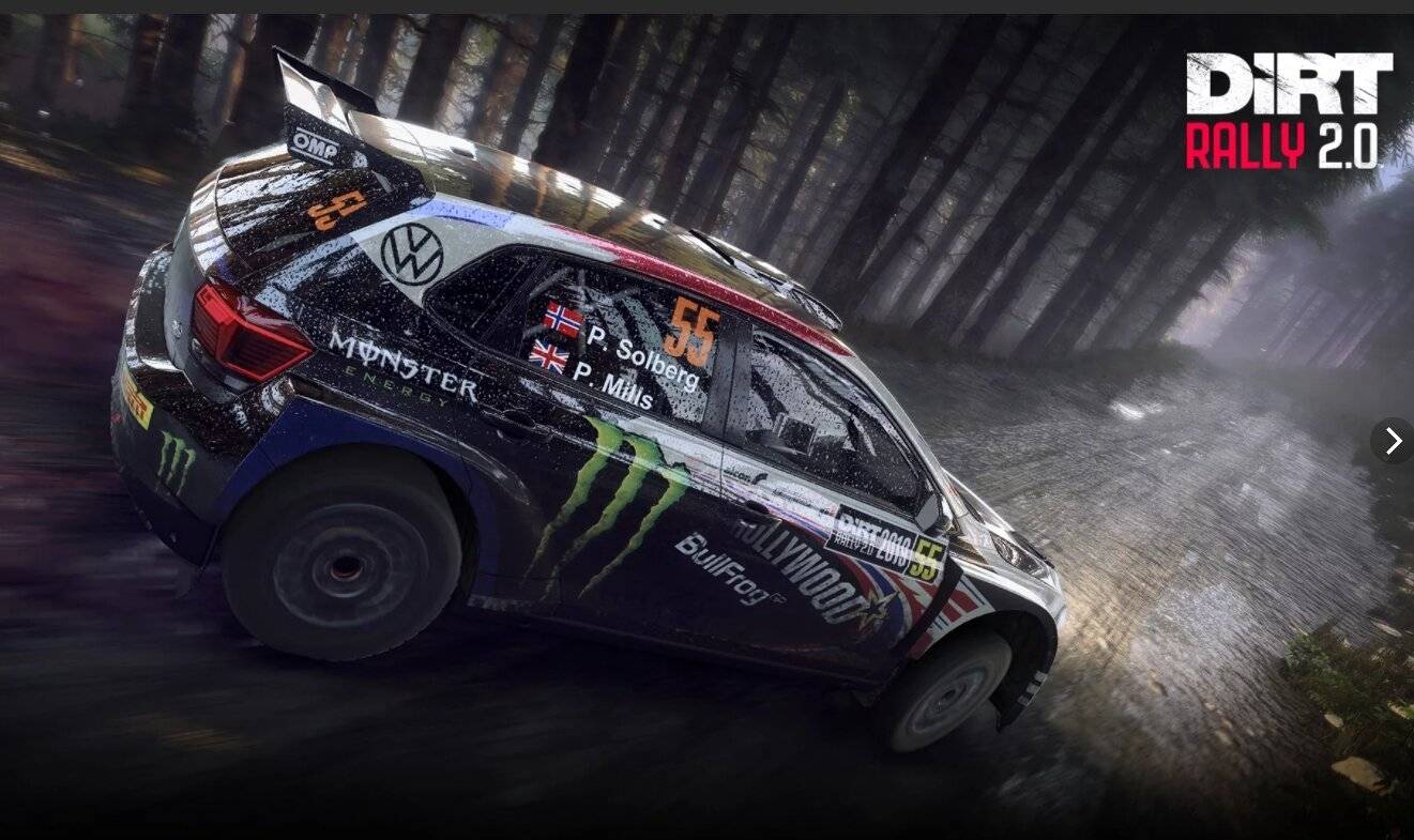 Как выбрать другую машину в dirt rally. настройка машины в dirt rally. что такое шейкдаун