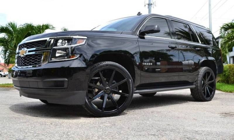 Сравнение ford explorer и chevrolet tahoe — какой автомобиль лучше выбрать?
