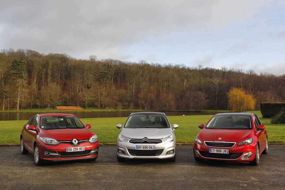 Сравнение citroen c4 и peugeot 308: какой автомобиль лучше выбрать?