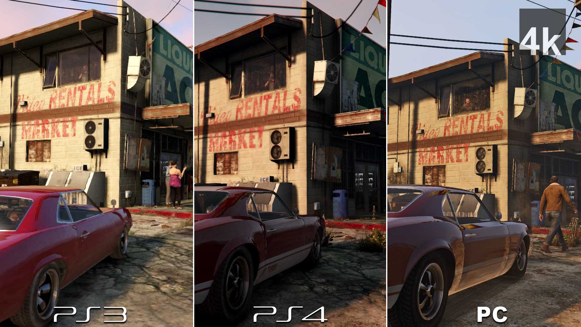 Какие игры более требовательны - cs -go или gta 5. - skaziportal.ru