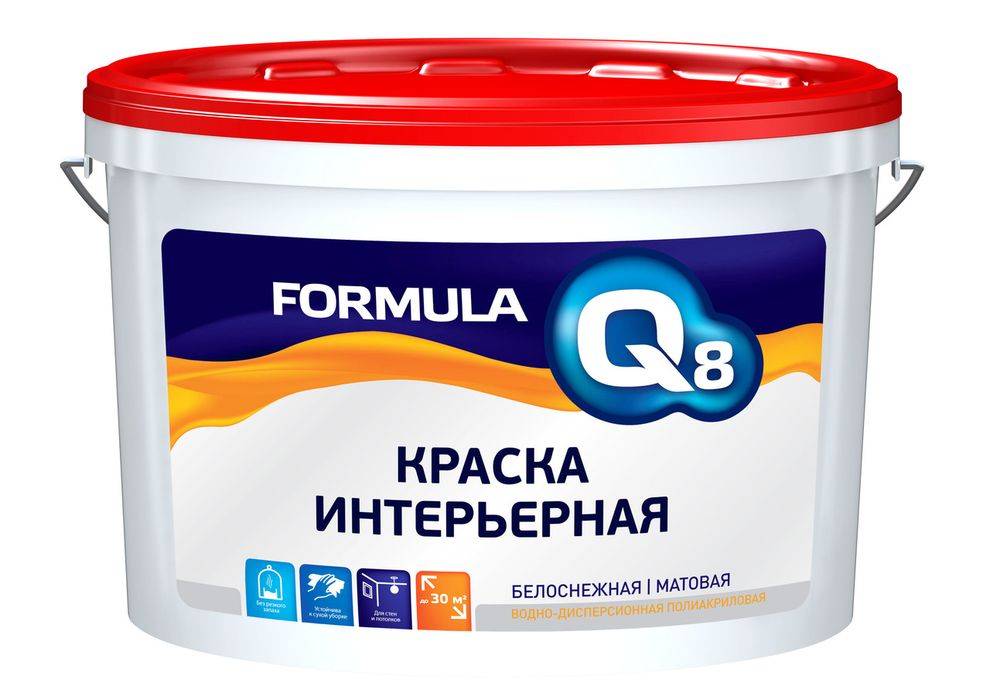 Вододисперсионная краска и водоэмульсионная отличия. основные отличие водоэмульсионной краски от вододисперсионной: их преимущества и недостатки