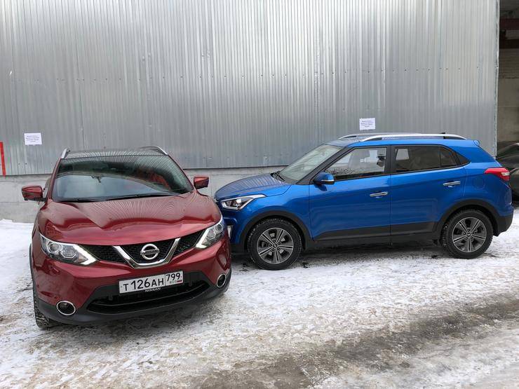 Что лучше: nissan qashqai или hyundai creta? сравнение характеристик и особенностей