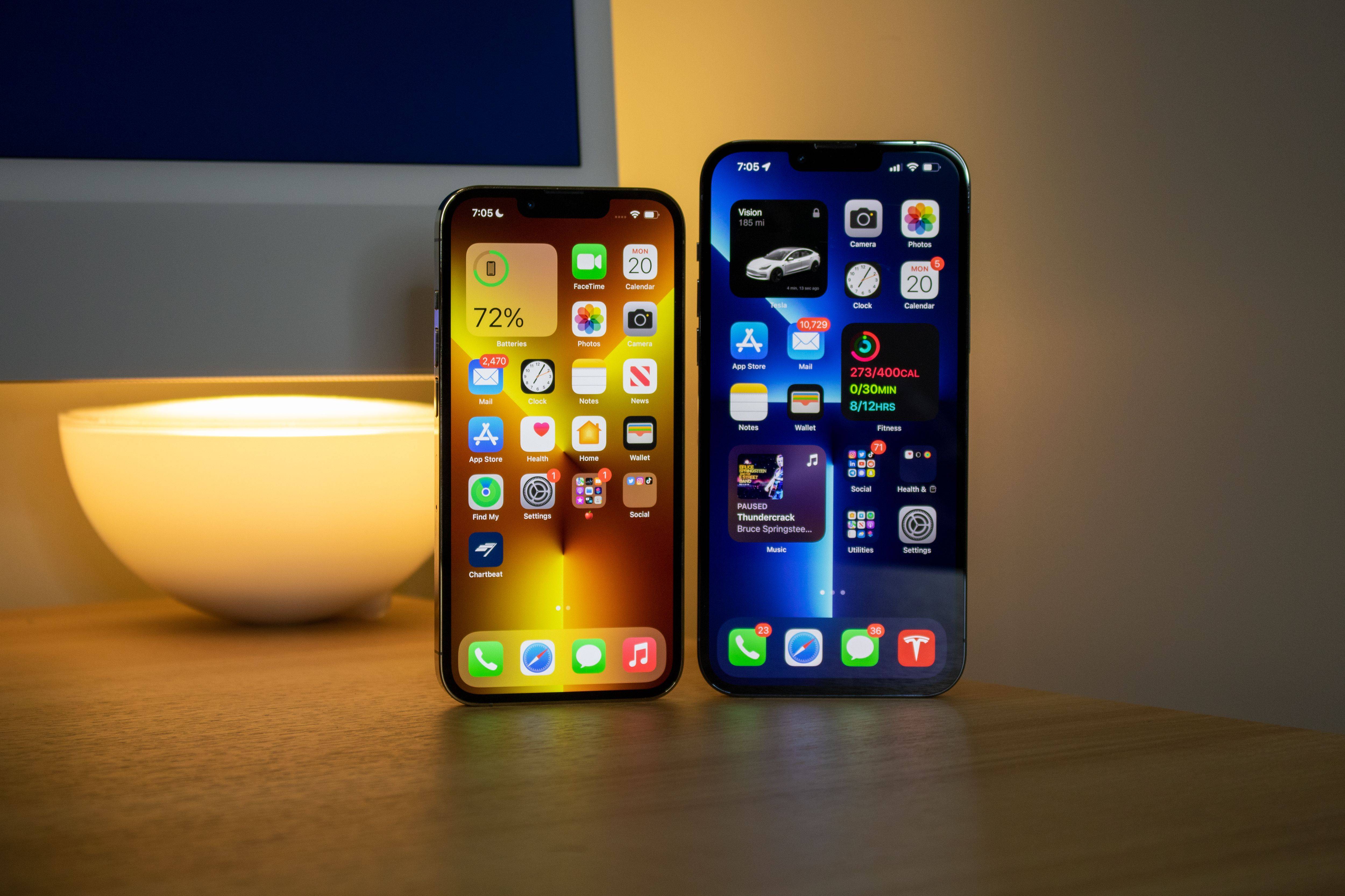 Який смартфон краще купити huawei p10 або xiaomi mi6