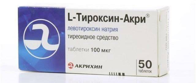 Л тироксин и эутирокс: в чем разница и что выбрать