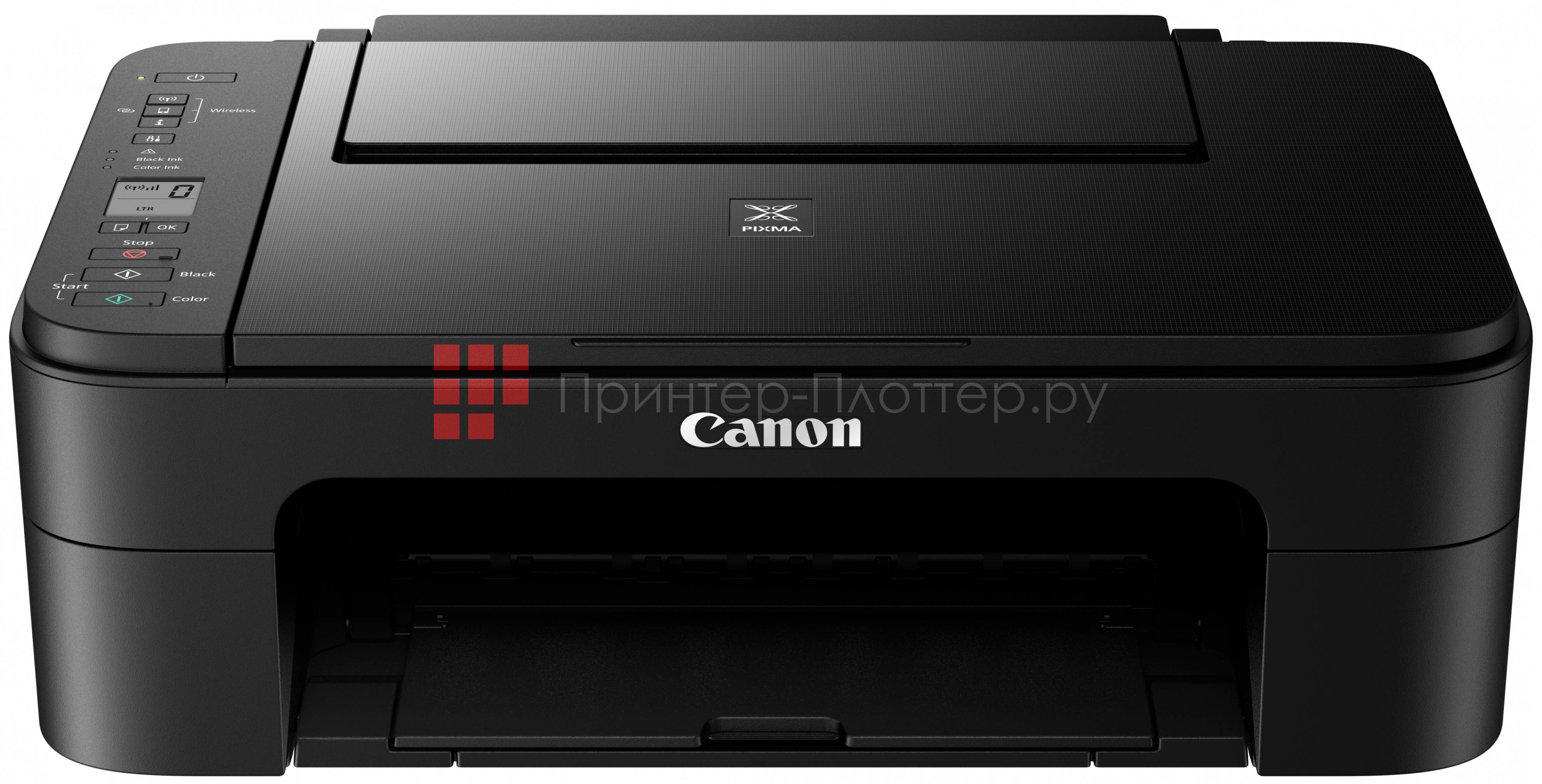 Canon или hp: какой струйный мфу лучше выбрать?