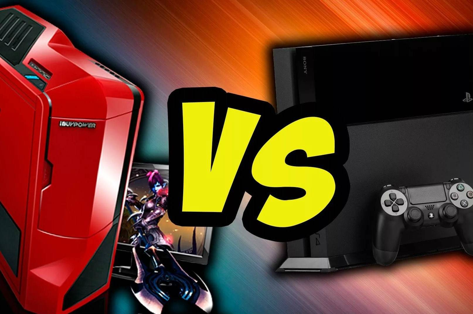 Почему пк для игр лучше консоли?