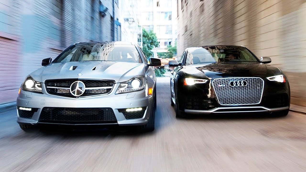 Автомобиль какого производителя лучше взять Audi или Volvo?