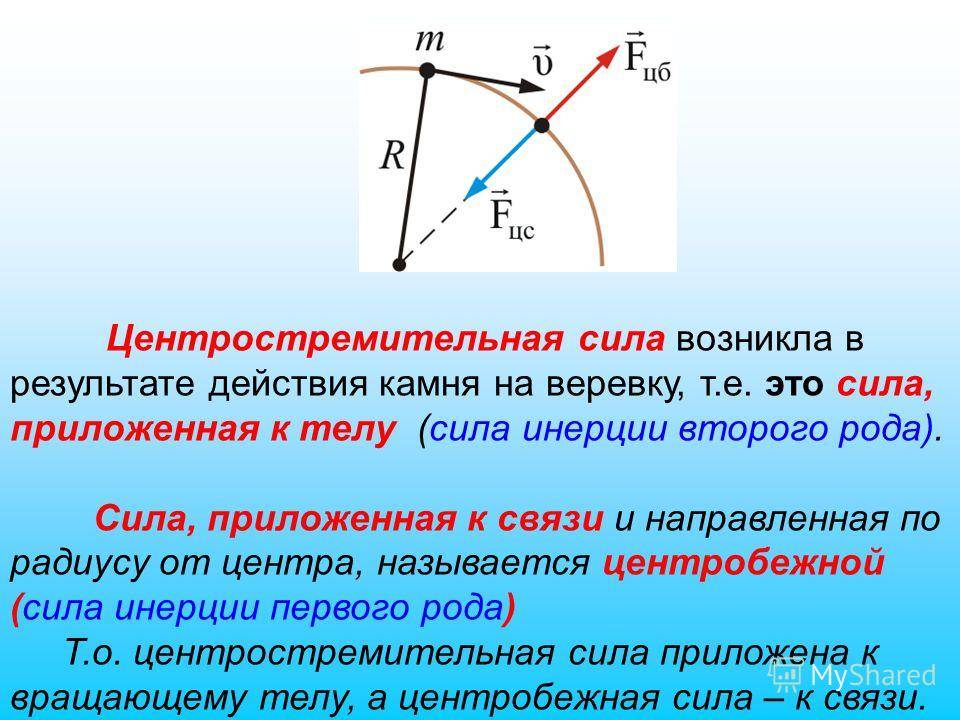 Centripetal vs centrifugal force: difference and comparison