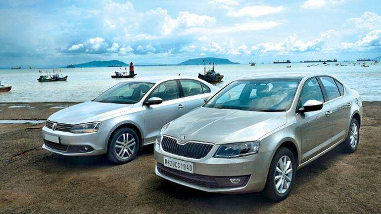 Подержанные volkswagen golf, seat leon или skoda octavia? какую из немецких тройняшек выбрать?