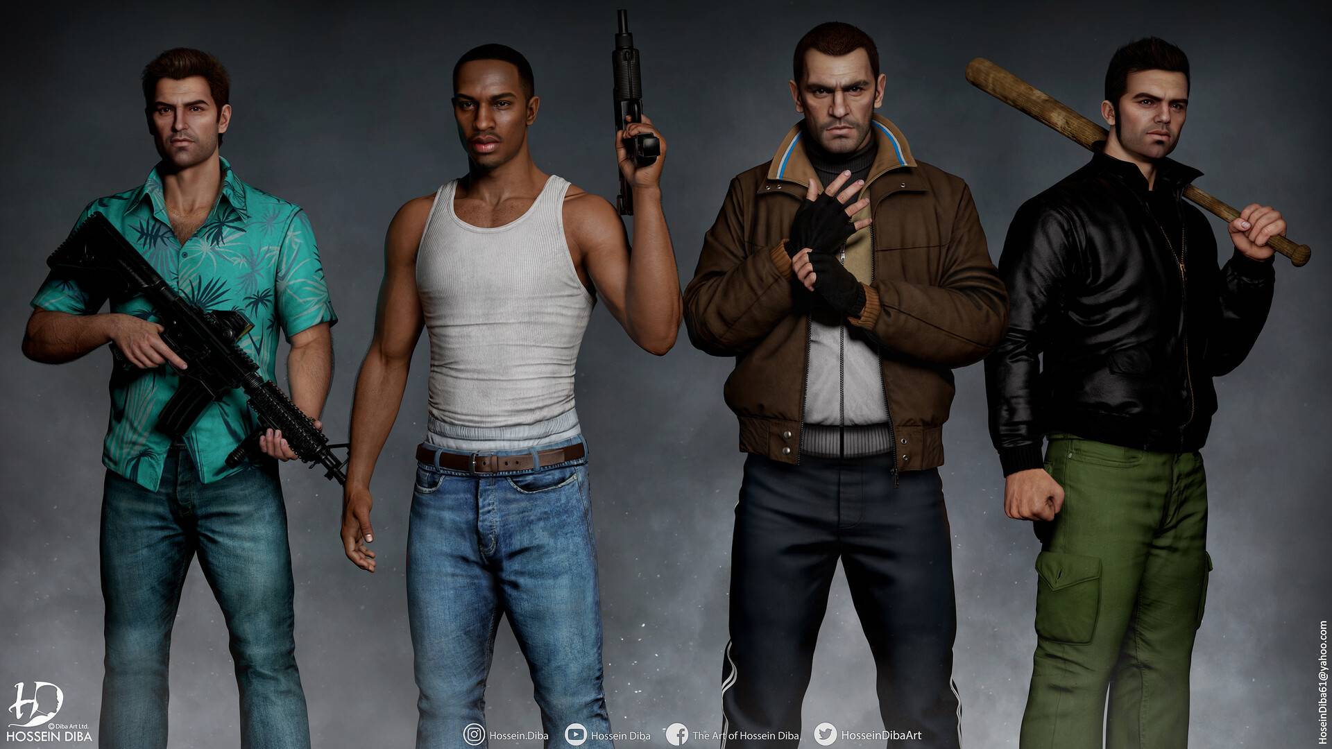 Рейтинг каждой grand theft auto game от худшего к лучшему