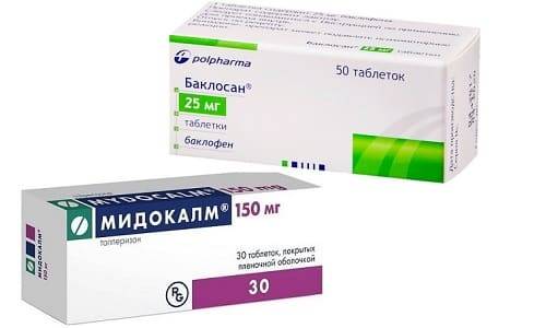 Ксефокам и мидокалм - можно ли принимать одновременно (совместимость)
ксефокам и мидокалм - можно ли принимать одновременно (совместимость)