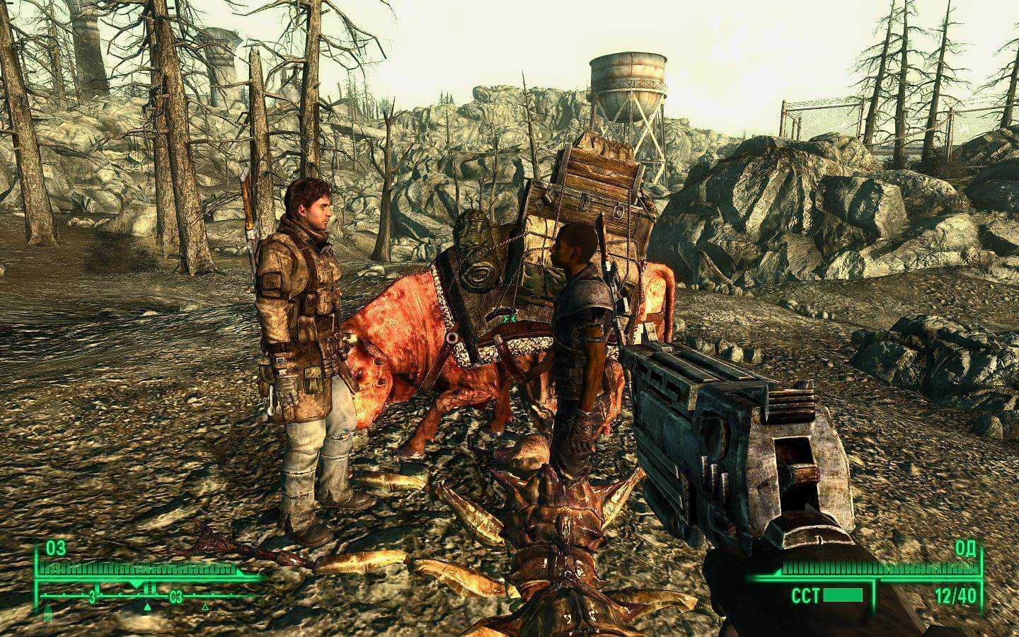Все игры серии fallout — от лучшей к худшей