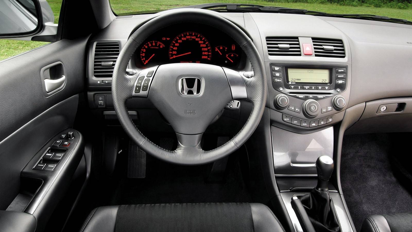Сравнение accord 7, mazda 6 и camry 40