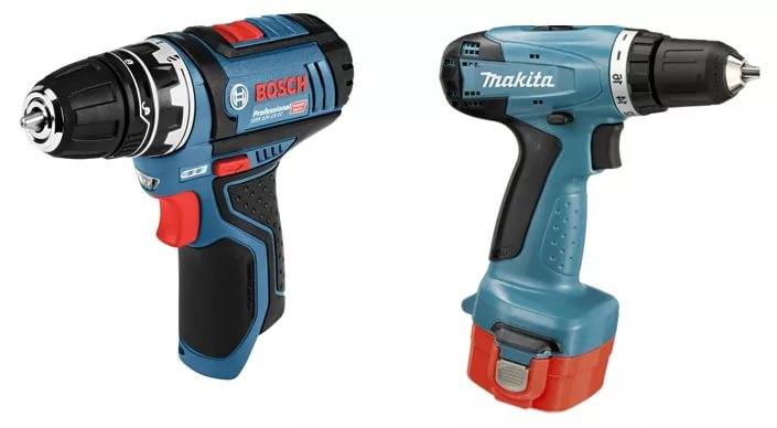 Что лучше bosch или makita - муслимка