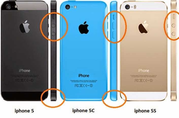 Что лучше – iphone 5 или 5s? сравнение