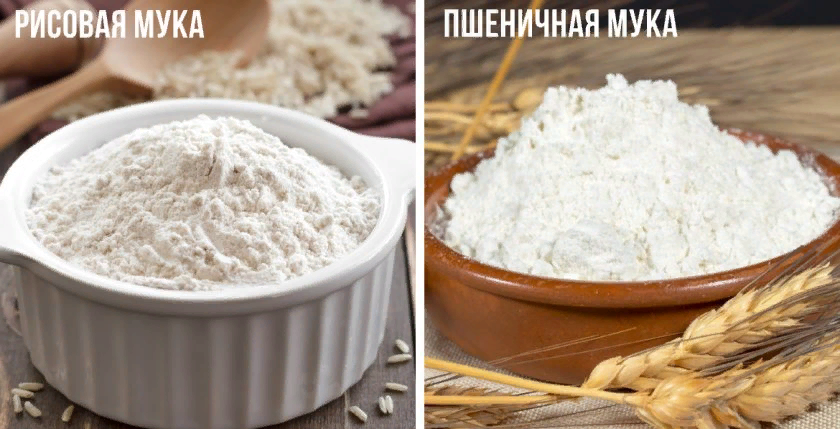 Отличие цельнозерновой муки от обычной