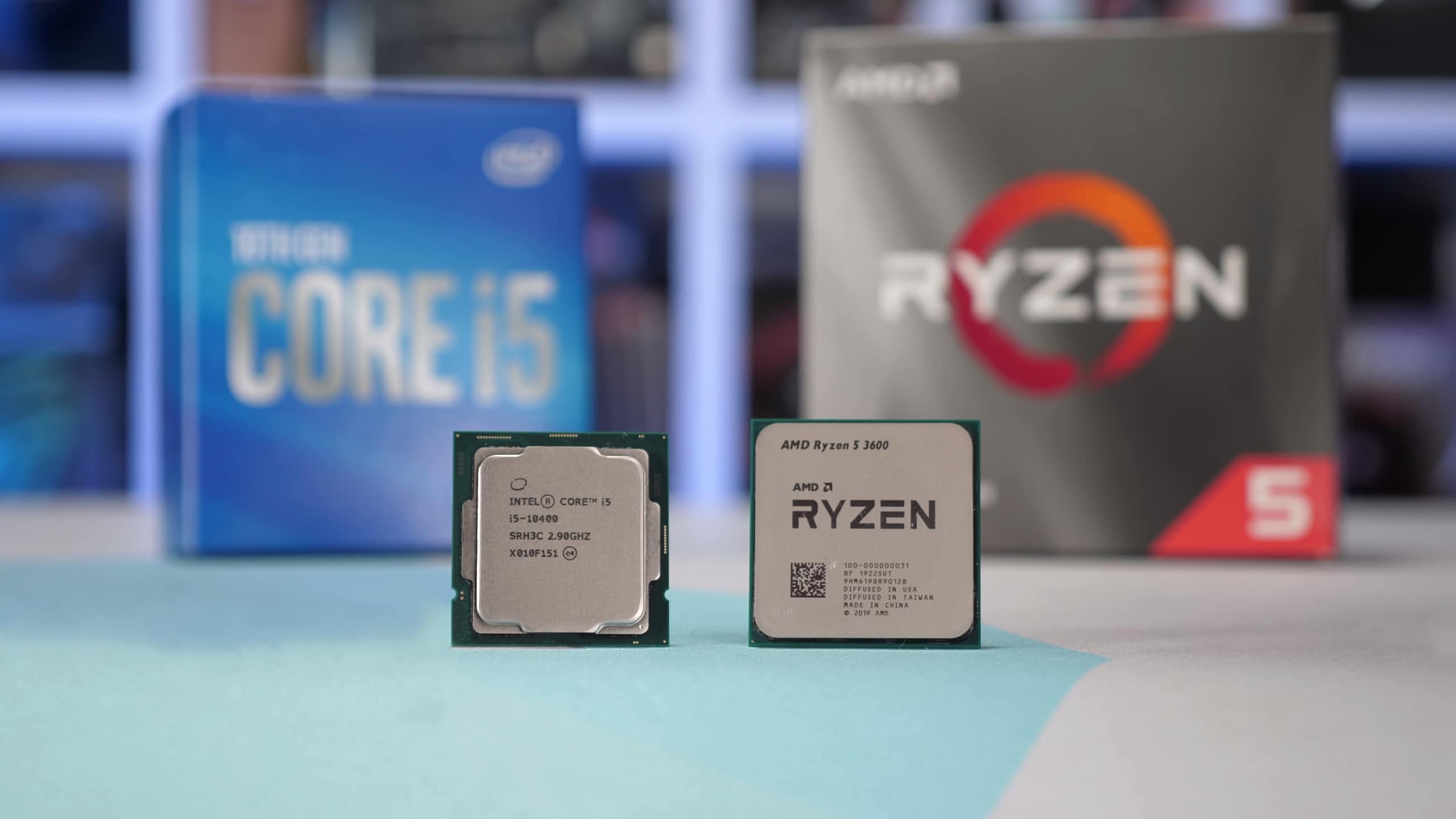 Amd ryzen 5 vs intel core i5: which is better for gaming?