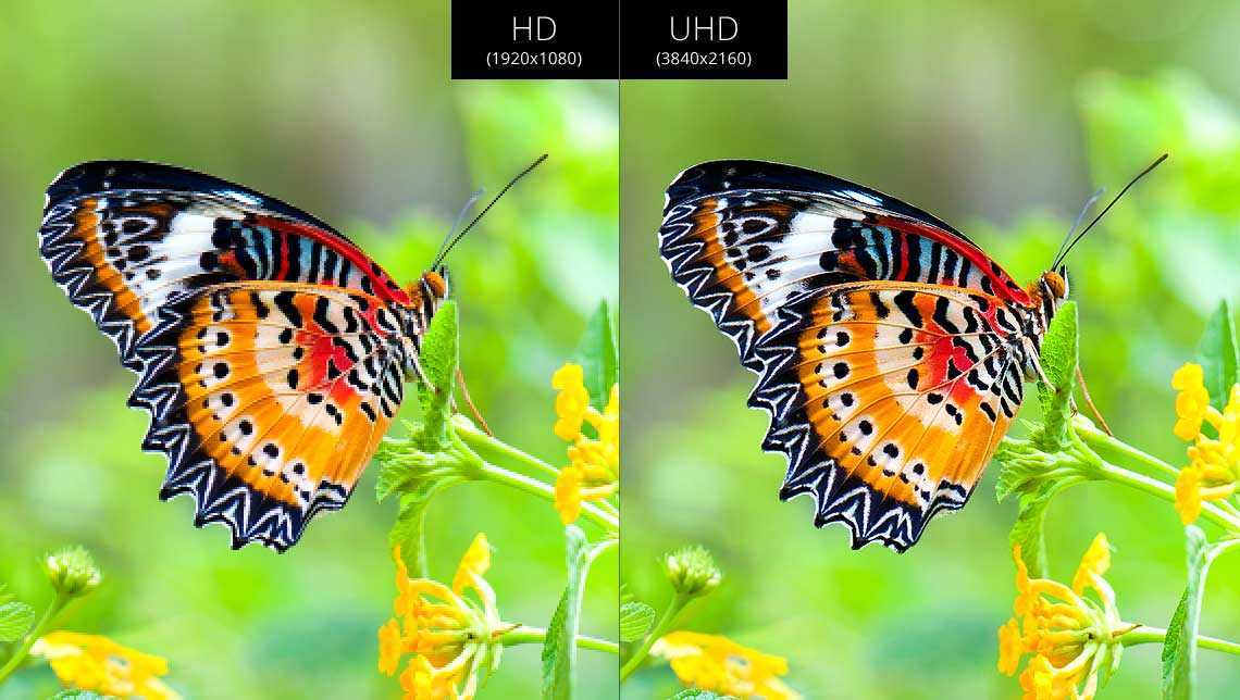 Чем отличаются hd и full hd-телевизоры, какой из них лучше?