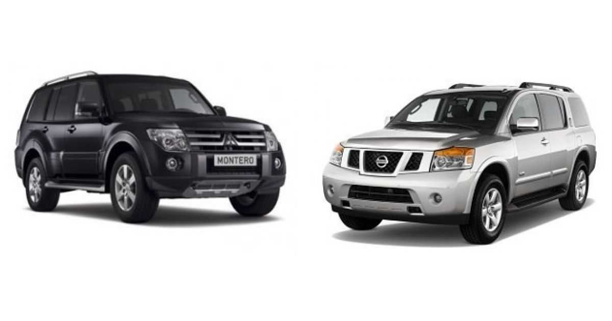 Nissan pathfinder или mitsubishi pajero: сравнение и какой автомобиль лучше. что лучше: pajero или pathfinder? сравнение ниссан патфайндер и мицубиси паджеро 4