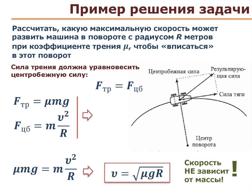 В чем разница между центробежной и центростремительной силой - skazhemvam.ru