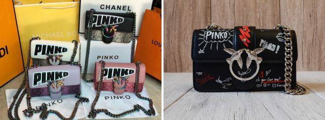 Как отличить оригинальную сумку pinko от подделки: советы и рекомендации