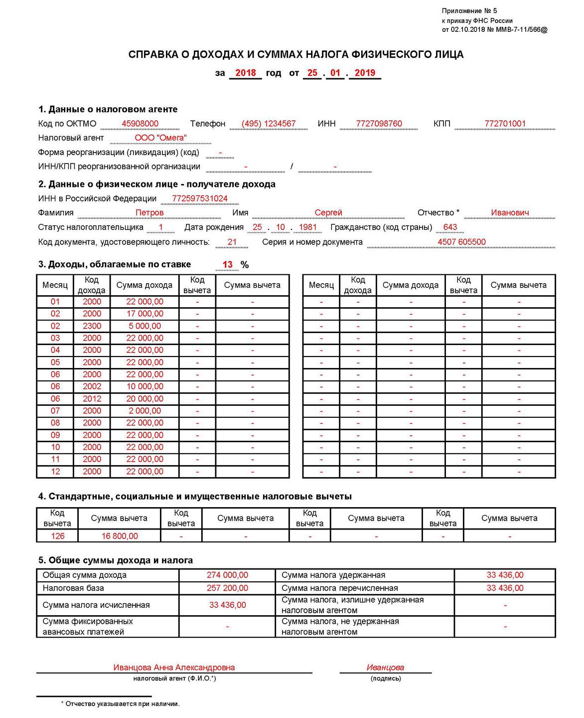 В чем отличия между 2 ндфл и 3 ндфл и есть ли разница, порядок заполнения | бизнесюрист