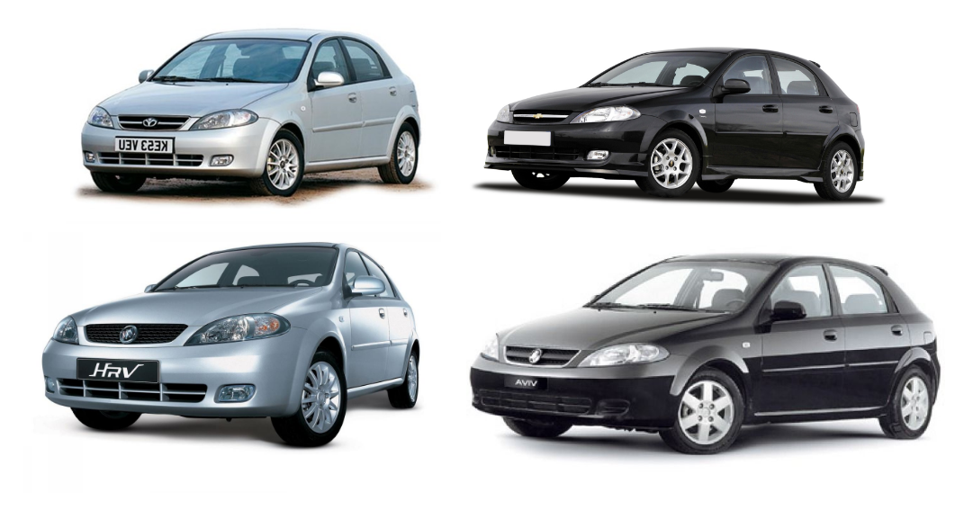 Что лучше: chevrolet lacetti или ford focus?