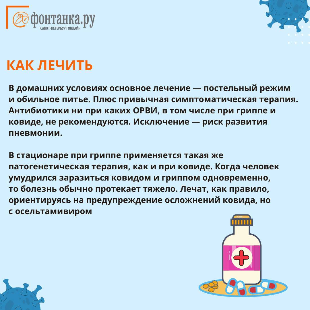 Чем свиной грипп отличается от обычного | в чем разница