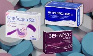 Лучшие таблетки от варикоза вен, топ 10 - разрушаем мифы