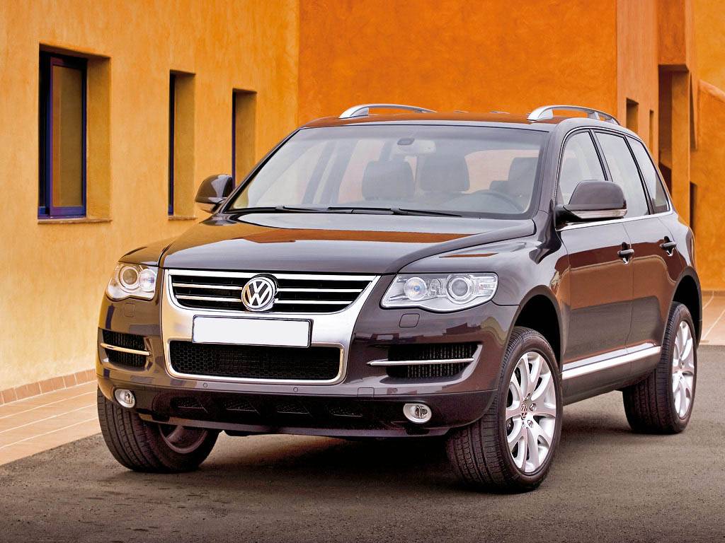 Q7, ml, cayenne, touareg и discovery - что лучше?
