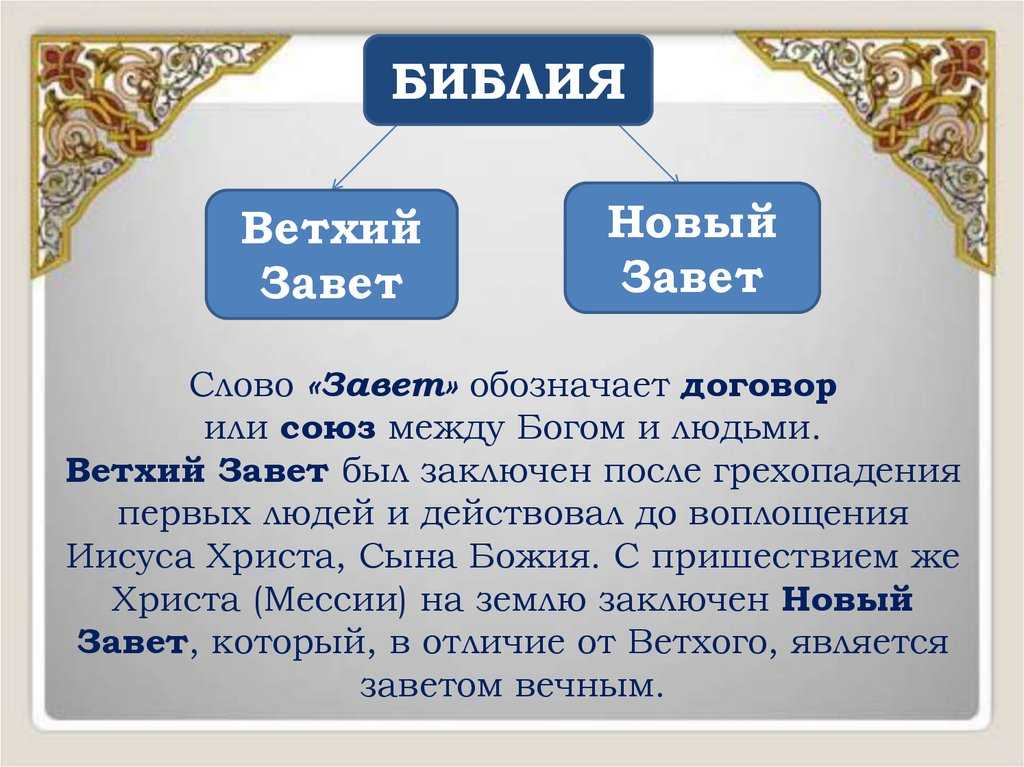 В чем разница евангелия и библии: основные отличия и особенности