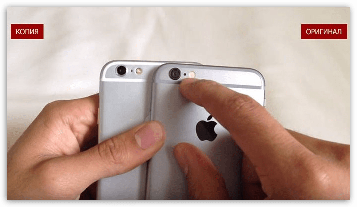 Как отличить настоящий iphone 11 от подделки