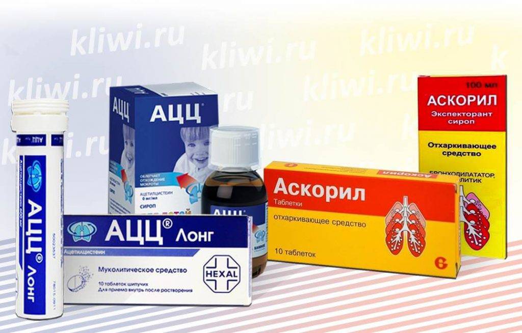 7 дешевых аналогов аскорила - список, инструкция по применению сиропа
