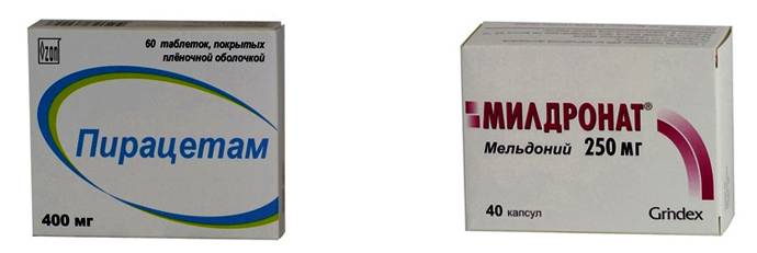 Какой медикамент эффективнее панангин или милдронат и чем они отличаются | в чем разница