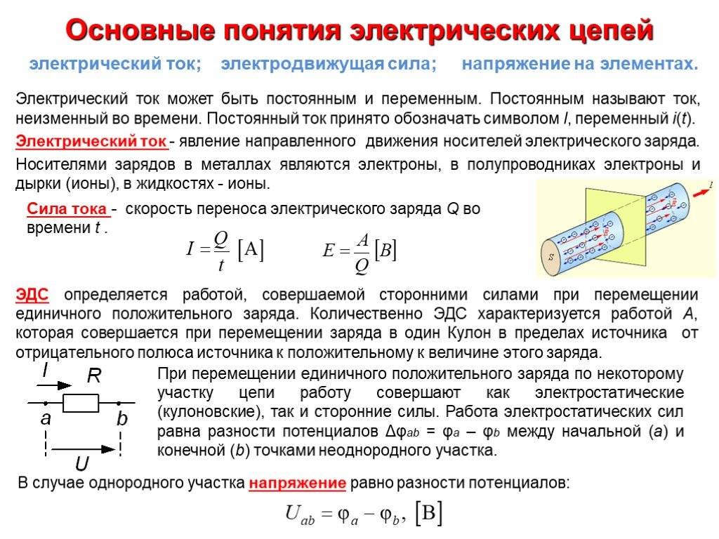 Ac/dc: чем отличается переменный ток от постоянного?