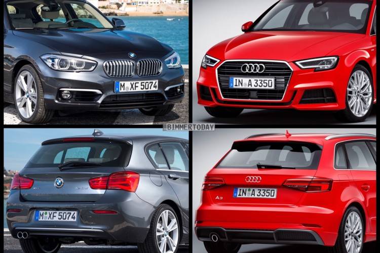 Что лучше bmw x3 или audi q5