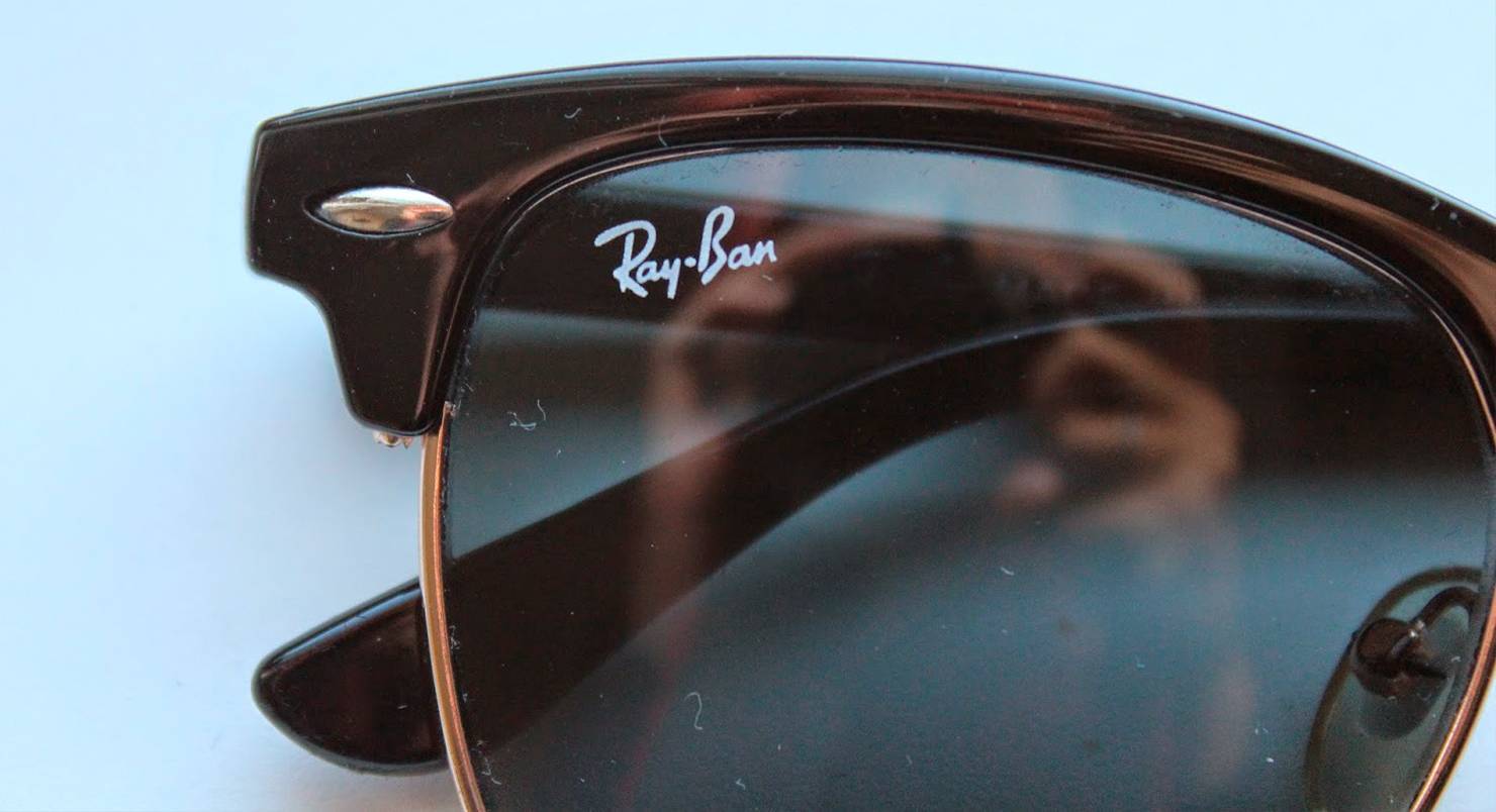 Как отличить очки ray-ban от подделки