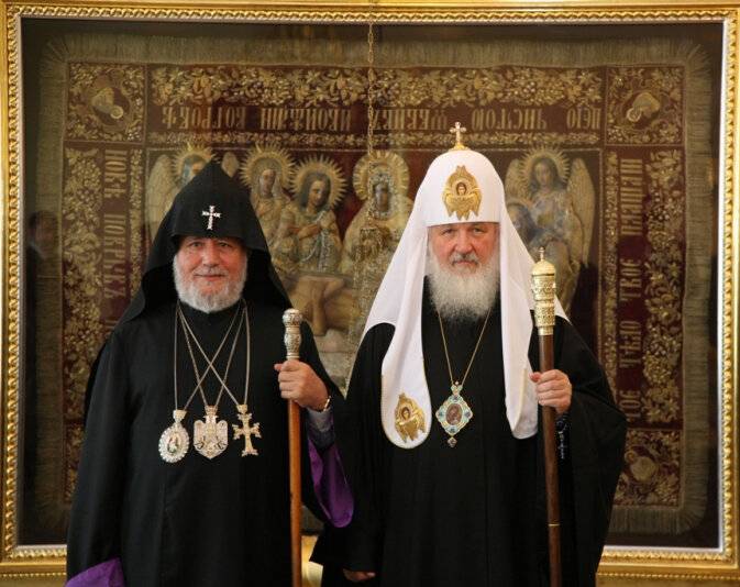 Чем отличается армянская церковь от русской православной: особенности и различия