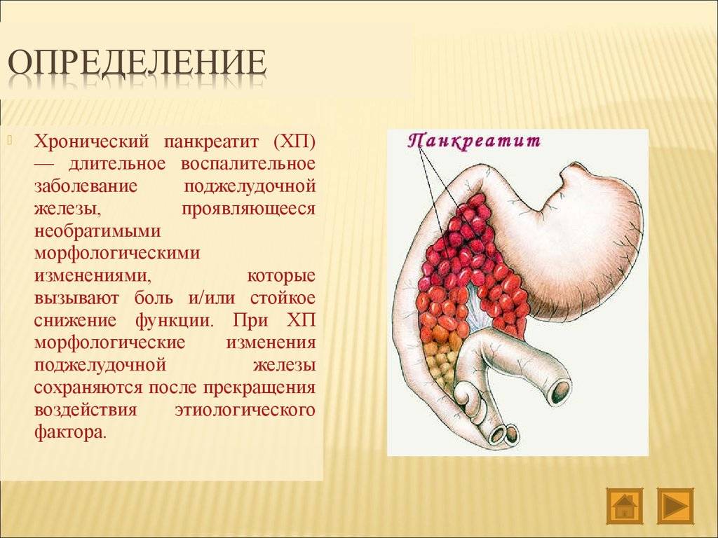 Характерная триада симптомов при обострении хронического панкреатита: что нужно знать?