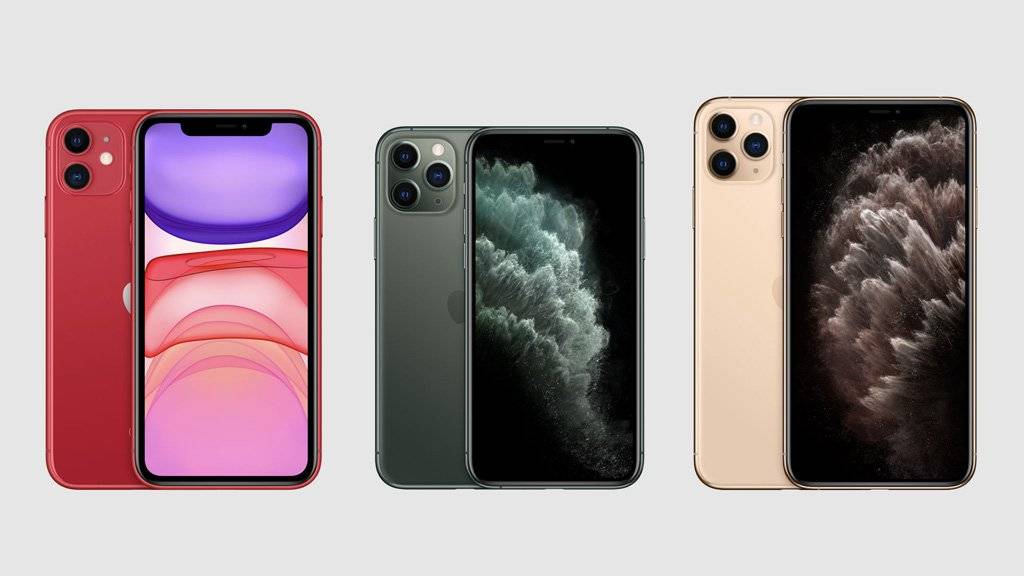 Iphone 11 vs iphone 11 pro: в чём разница? - it-here.ru