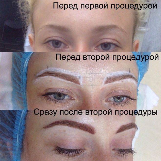 В чем разница между татуажем и перманентным макияжем