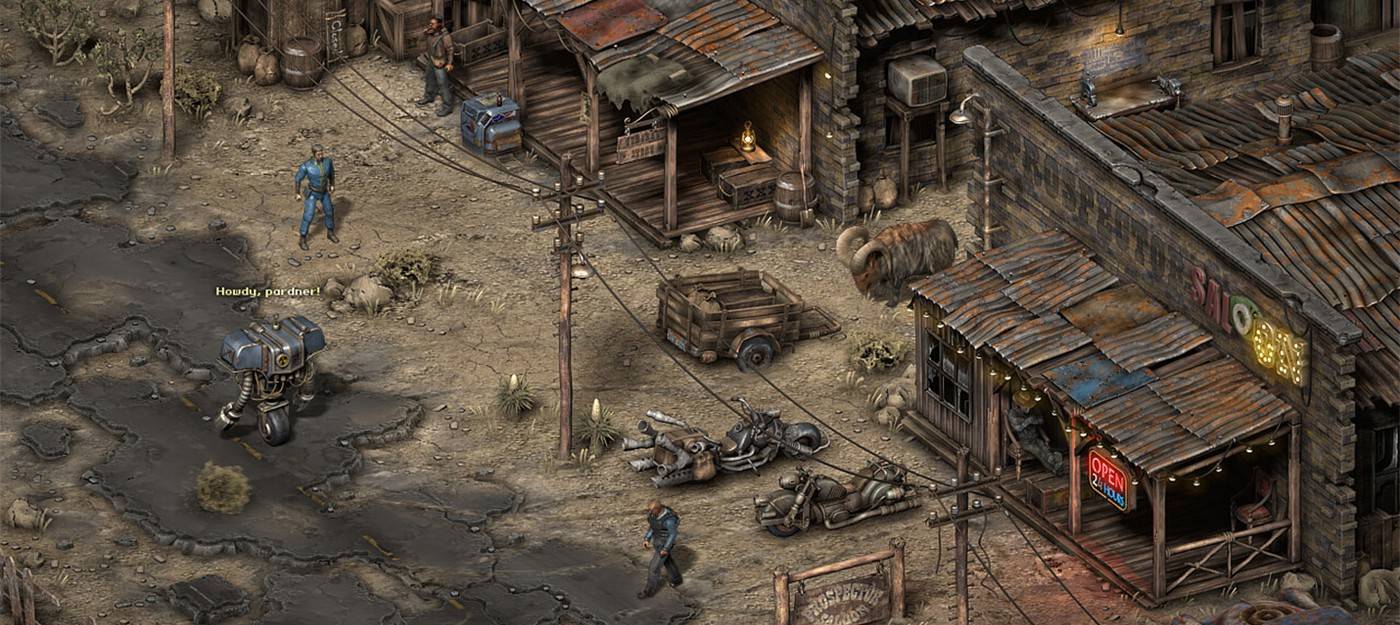 Фоллаут 1 или 2: выясняем, какая часть лучше!
