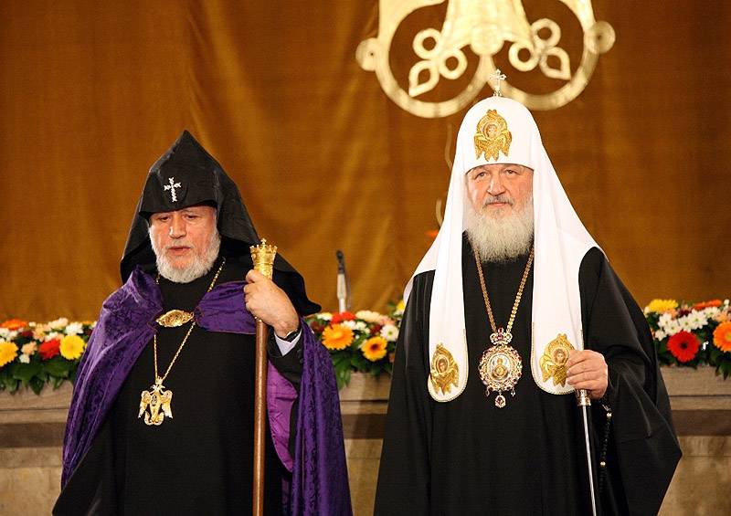 Чем отличается апостольский и православный верующих. армянская апостольская церковь: отличие от православной. основные аспекты